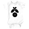 Infant Fine Jersey Lap-Shoulder Bodysuit Thumbnail