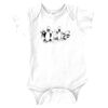 Infant Fine Jersey Lap-Shoulder Bodysuit Thumbnail