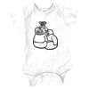 Infant Fine Jersey Lap-Shoulder Bodysuit Thumbnail