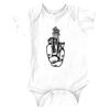 Infant Fine Jersey Lap-Shoulder Bodysuit Thumbnail