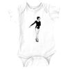 Infant Fine Jersey Lap-Shoulder Bodysuit Thumbnail