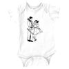 Infant Fine Jersey Lap-Shoulder Bodysuit Thumbnail
