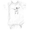 Infant Fine Jersey Lap-Shoulder Bodysuit Thumbnail