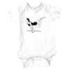 Infant Fine Jersey Lap-Shoulder Bodysuit Thumbnail