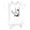 Infant Fine Jersey Lap-Shoulder Bodysuit Thumbnail