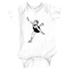 Infant Fine Jersey Lap-Shoulder Bodysuit Thumbnail