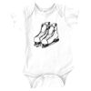 Infant Fine Jersey Lap-Shoulder Bodysuit Thumbnail