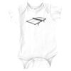 Infant Fine Jersey Lap-Shoulder Bodysuit Thumbnail