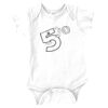 Infant Fine Jersey Lap-Shoulder Bodysuit Thumbnail