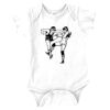 Infant Fine Jersey Lap-Shoulder Bodysuit Thumbnail