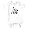 Infant Fine Jersey Lap-Shoulder Bodysuit Thumbnail
