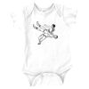 Infant Fine Jersey Lap-Shoulder Bodysuit Thumbnail