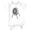 Infant Fine Jersey Lap-Shoulder Bodysuit Thumbnail