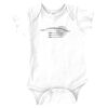Infant Fine Jersey Lap-Shoulder Bodysuit Thumbnail