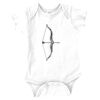Infant Fine Jersey Lap-Shoulder Bodysuit Thumbnail