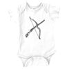 Infant Fine Jersey Lap-Shoulder Bodysuit Thumbnail