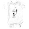 Infant Fine Jersey Lap-Shoulder Bodysuit Thumbnail