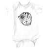 Infant Fine Jersey Lap-Shoulder Bodysuit Thumbnail