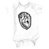 Infant Fine Jersey Lap-Shoulder Bodysuit Thumbnail