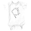 Infant Fine Jersey Lap-Shoulder Bodysuit Thumbnail