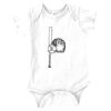 Infant Fine Jersey Lap-Shoulder Bodysuit Thumbnail