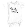 Infant Fine Jersey Lap-Shoulder Bodysuit Thumbnail