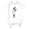 Infant Fine Jersey Lap-Shoulder Bodysuit Thumbnail