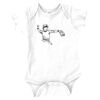 Infant Fine Jersey Lap-Shoulder Bodysuit Thumbnail
