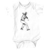 Infant Fine Jersey Lap-Shoulder Bodysuit Thumbnail