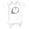 Infant Fine Jersey Lap-Shoulder Bodysuit Thumbnail