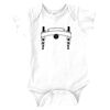 Infant Fine Jersey Lap-Shoulder Bodysuit Thumbnail