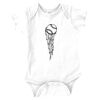 Infant Fine Jersey Lap-Shoulder Bodysuit Thumbnail