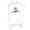 Infant Fine Jersey Lap-Shoulder Bodysuit Thumbnail
