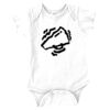 Infant Fine Jersey Lap-Shoulder Bodysuit Thumbnail