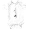 Infant Fine Jersey Lap-Shoulder Bodysuit Thumbnail