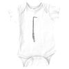 Infant Fine Jersey Lap-Shoulder Bodysuit Thumbnail