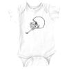 Infant Fine Jersey Lap-Shoulder Bodysuit Thumbnail