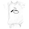 Infant Fine Jersey Lap-Shoulder Bodysuit Thumbnail