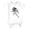 Infant Fine Jersey Lap-Shoulder Bodysuit Thumbnail