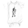 Infant Fine Jersey Lap-Shoulder Bodysuit Thumbnail