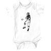 Infant Fine Jersey Lap-Shoulder Bodysuit Thumbnail