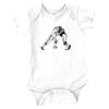 Infant Fine Jersey Lap-Shoulder Bodysuit Thumbnail