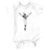 Infant Fine Jersey Lap-Shoulder Bodysuit Thumbnail