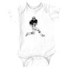 Infant Fine Jersey Lap-Shoulder Bodysuit Thumbnail