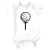 Infant Fine Jersey Lap-Shoulder Bodysuit Thumbnail