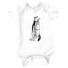 Infant Fine Jersey Lap-Shoulder Bodysuit Thumbnail
