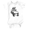 Infant Fine Jersey Lap-Shoulder Bodysuit Thumbnail