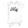 Infant Fine Jersey Lap-Shoulder Bodysuit Thumbnail