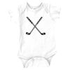 Infant Fine Jersey Lap-Shoulder Bodysuit Thumbnail