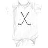 Infant Fine Jersey Lap-Shoulder Bodysuit Thumbnail